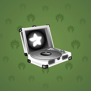 Record Player #27010
