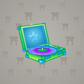 Record Player #27016