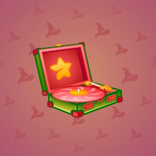 Record Player #27021