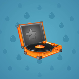 Record Player #27024