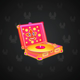 Record Player #27025