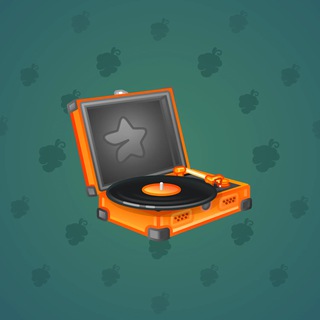 Record Player #27030