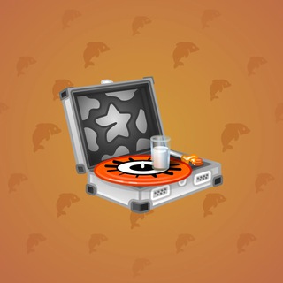 Record Player #27954