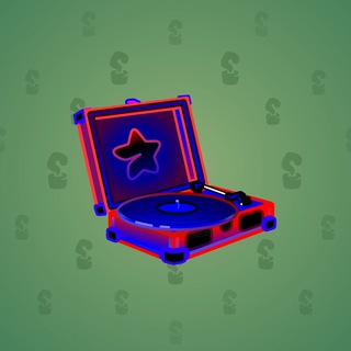 Record Player #27962