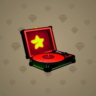 Record Player #27964