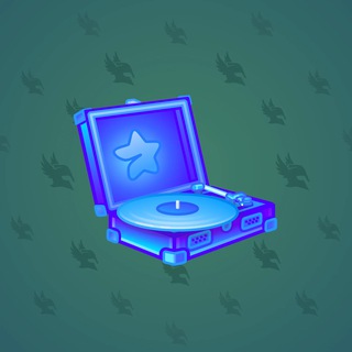 Record Player #27971