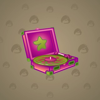 Record Player #27973