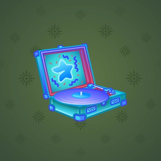 Record Player #28117