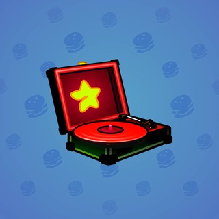 Record Player #28120