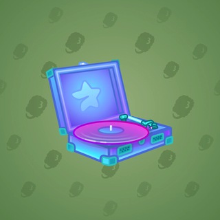 Record Player #28302