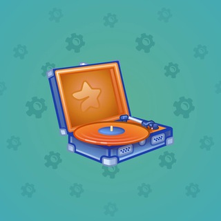Record Player #28642