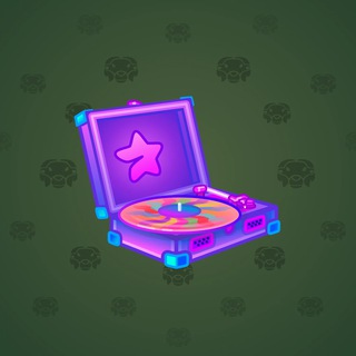 Record Player #28660