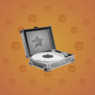 Record Player #28740