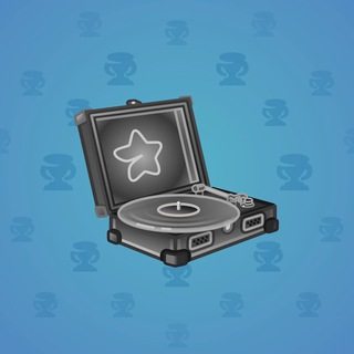 Record Player #28742