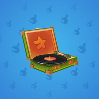 Record Player #28745