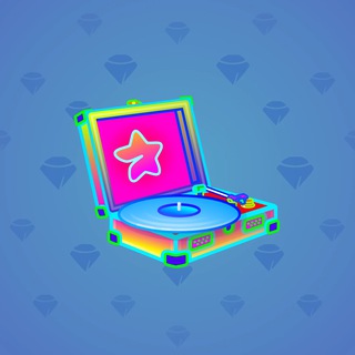 Record Player #28753