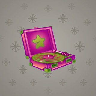 Record Player #28762
