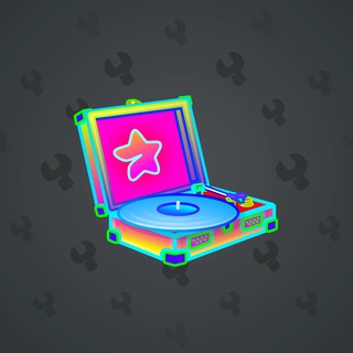 Record Player #28772