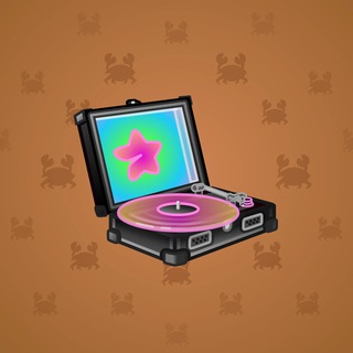 Record Player #28849