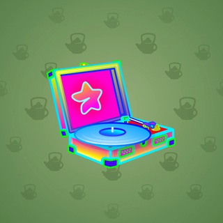 Record Player #29437