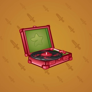 Record Player #29451
