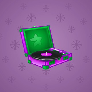 Record Player #29453