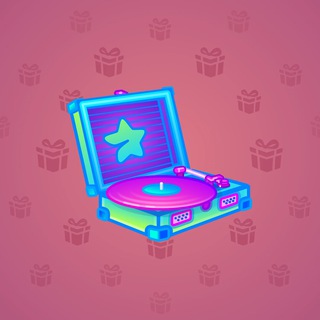 Record Player #29460