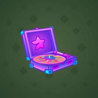 Record Player #29578
