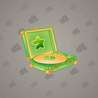 Record Player #29734