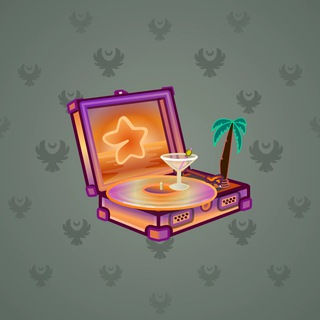 Record Player #29857