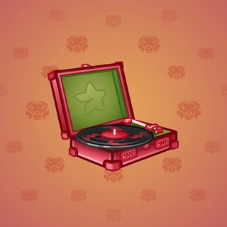 Record Player #29873
