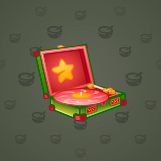 Record Player #30014