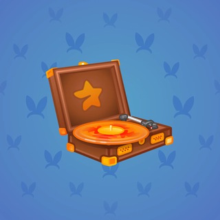 Record Player #30201