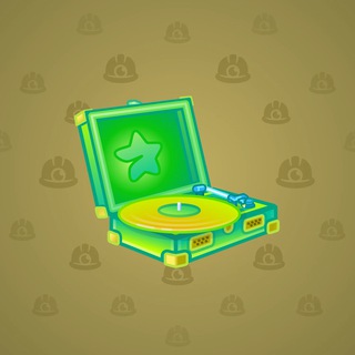 Record Player #30491