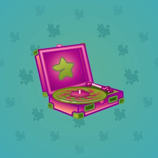Record Player #30500