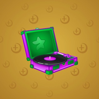 Record Player #30519