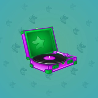 Record Player #30521