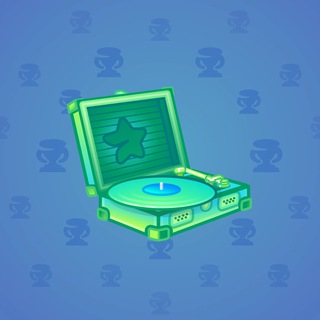 Record Player #30534