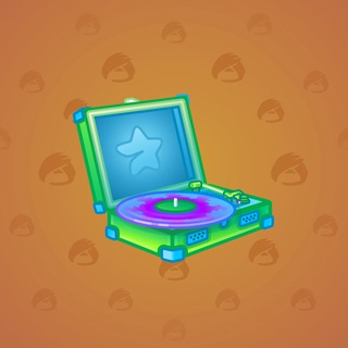 Record Player #30551