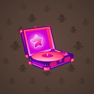 Record Player #30785