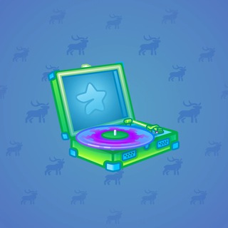 Record Player #30790