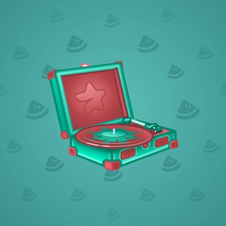 Record Player #30795