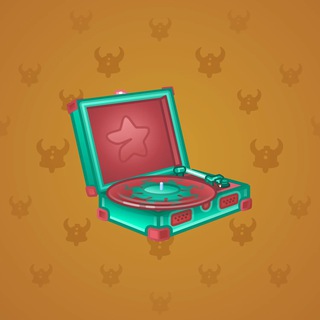 Record Player #30802