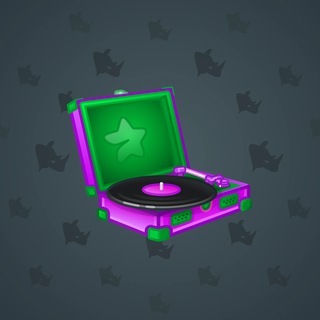 Record Player #31944