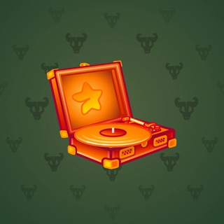 Record Player #31952