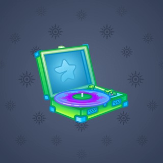 Record Player #31960