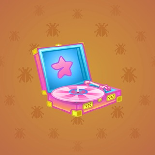 Record Player #34047