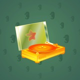 Record Player #34052