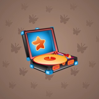 Record Player #34063