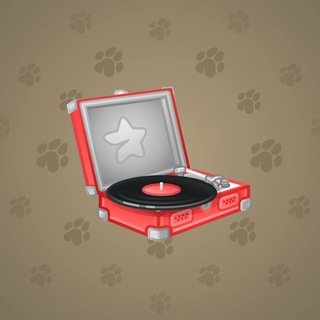 Record Player #34064